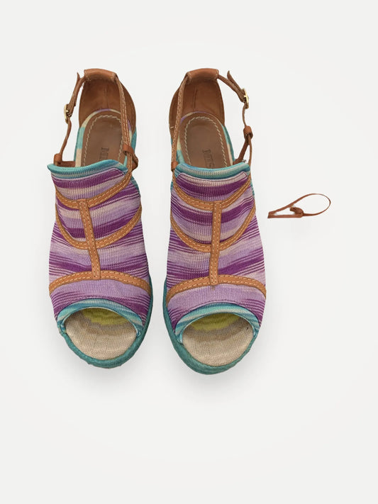 Missoni-klackar