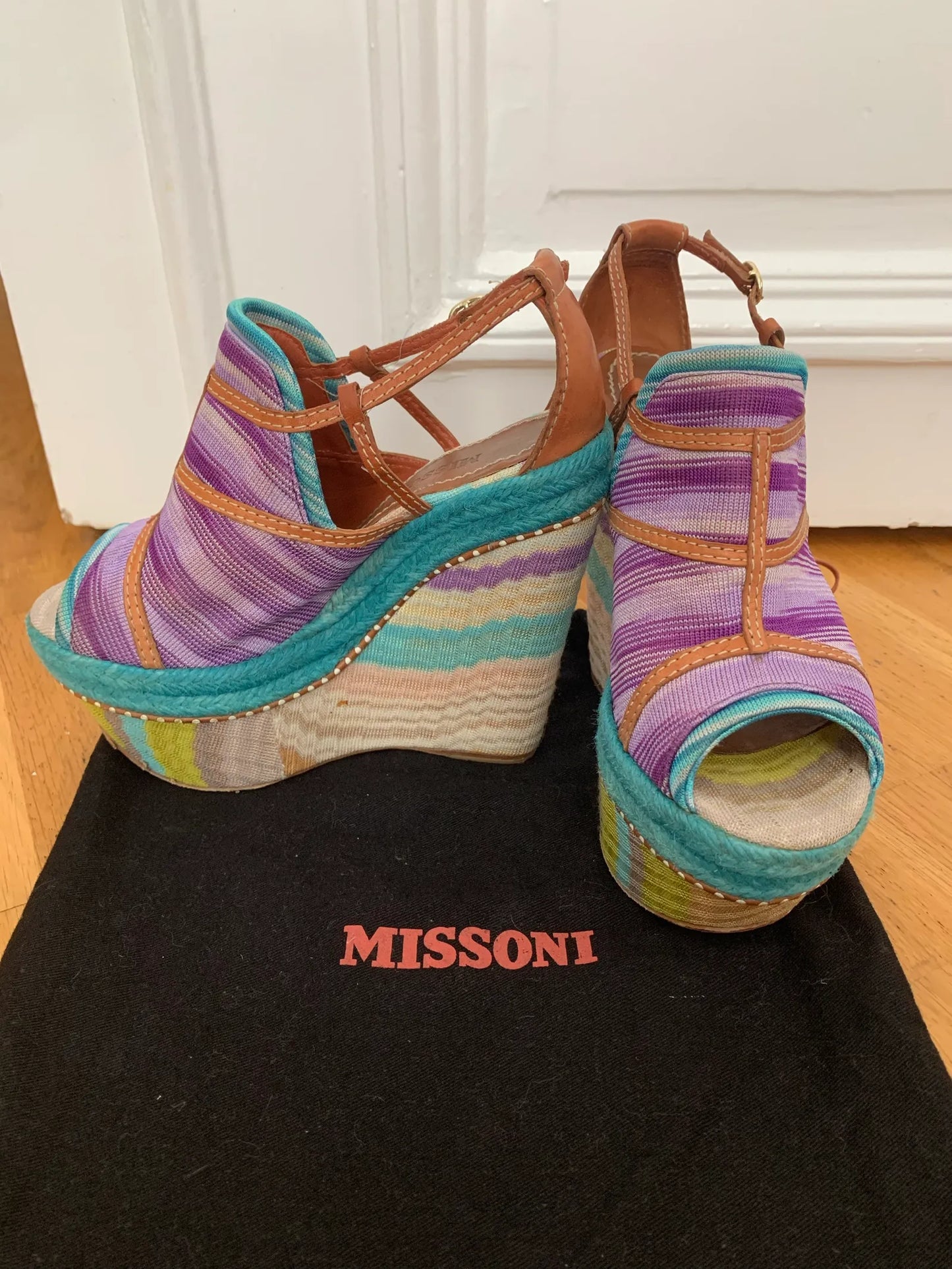Missoni Heels