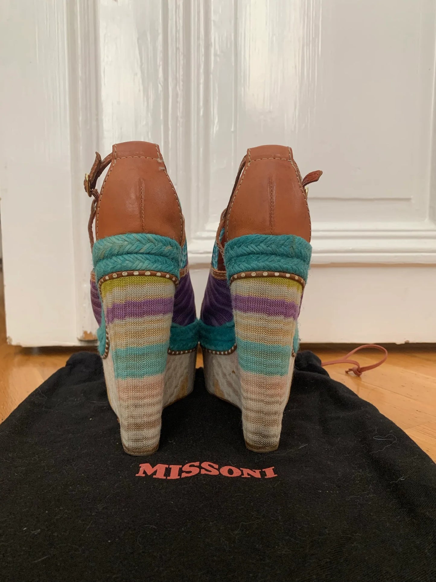 Missoni Heels