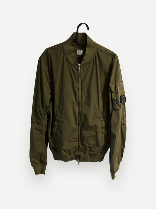 C.P. Company Nycra Stretch Nylon Shell Jacket