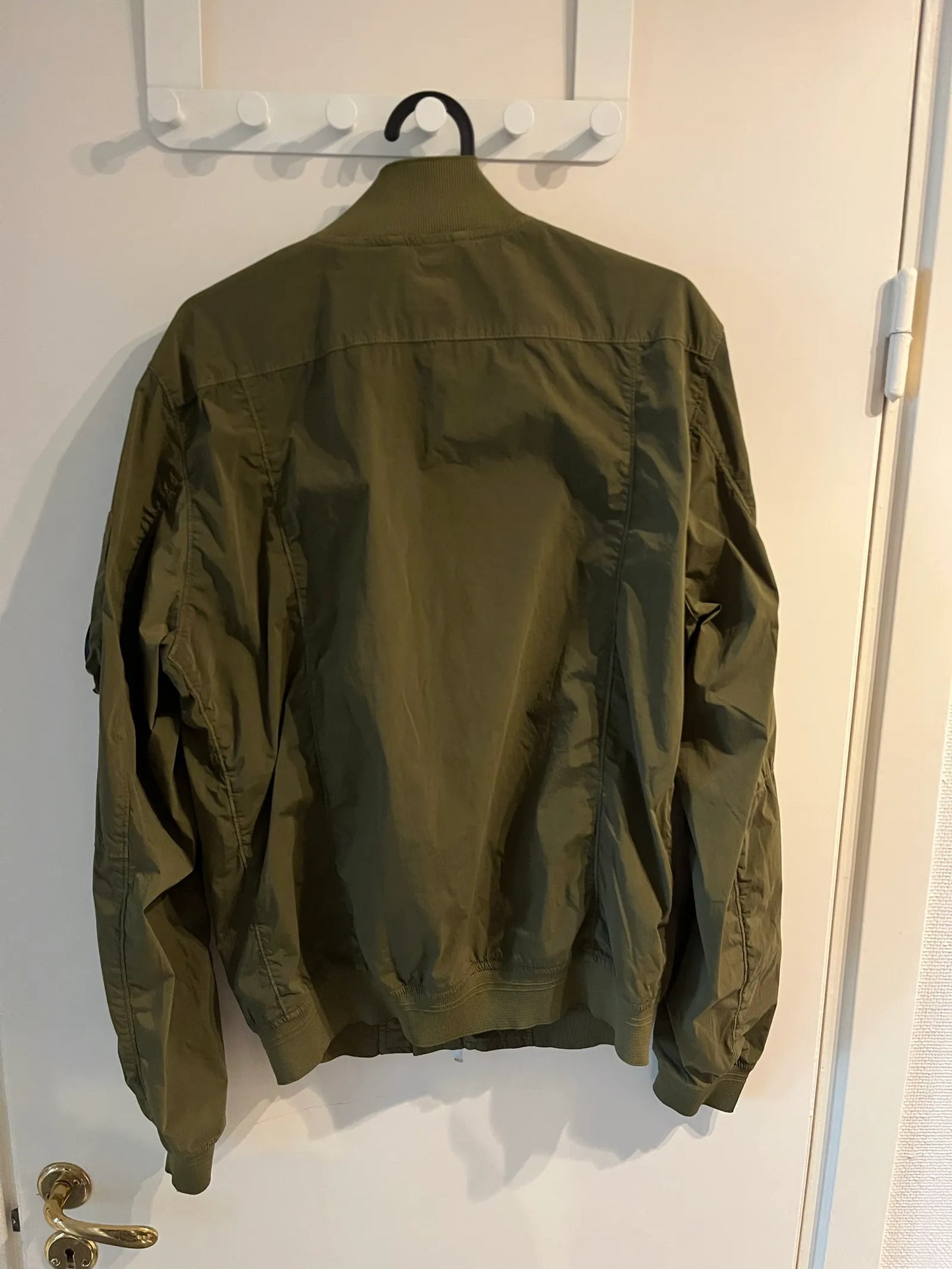 C.P. Company Nycra Stretch Nylon Shell-fritidsjacka NWOT