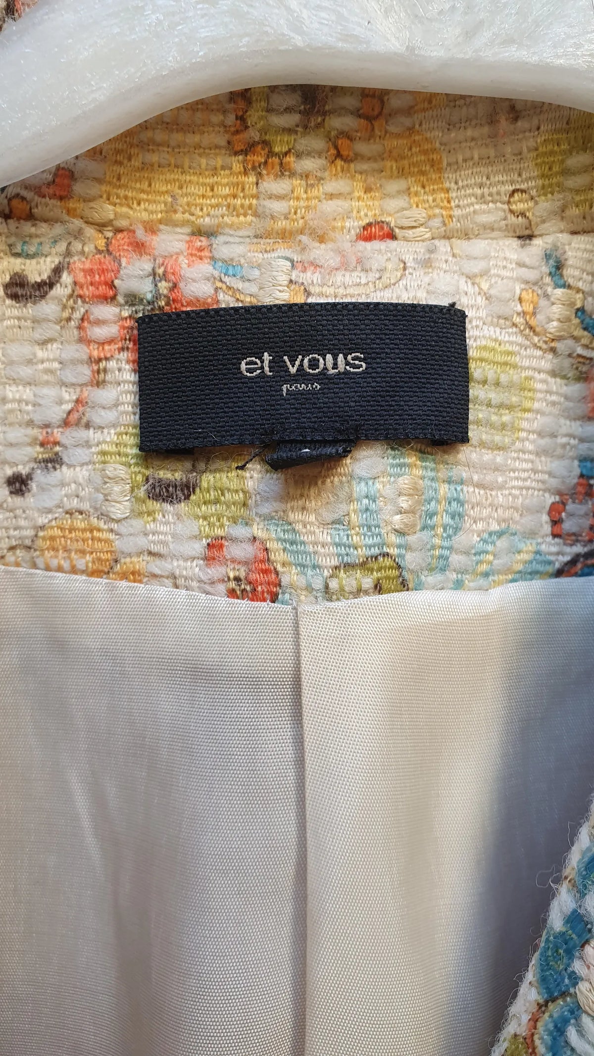 Et Vous Coat