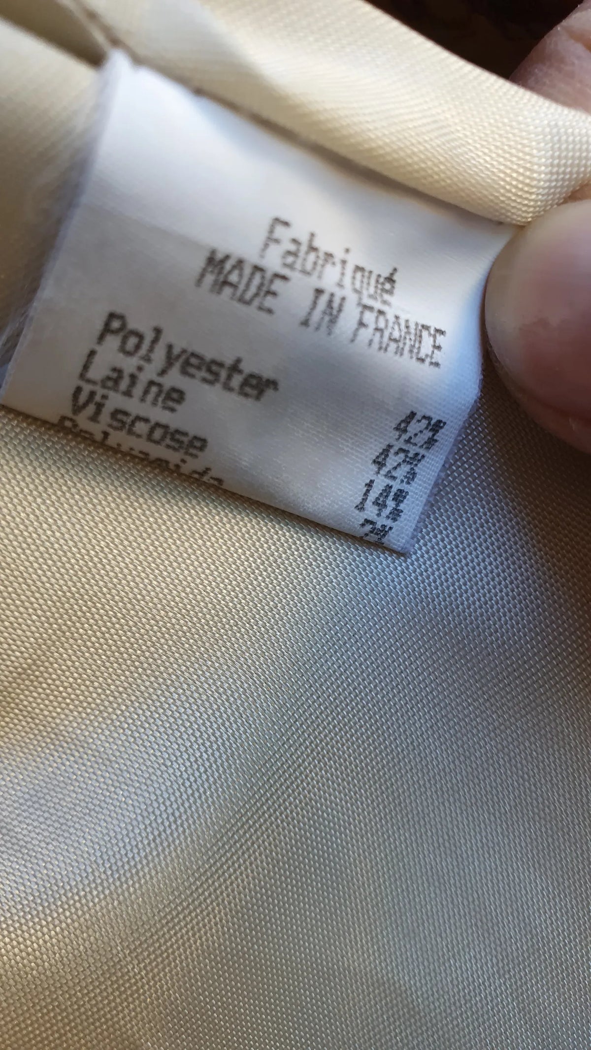 Et Vous Coat