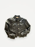 Custommade-skinnjacka NWOT
