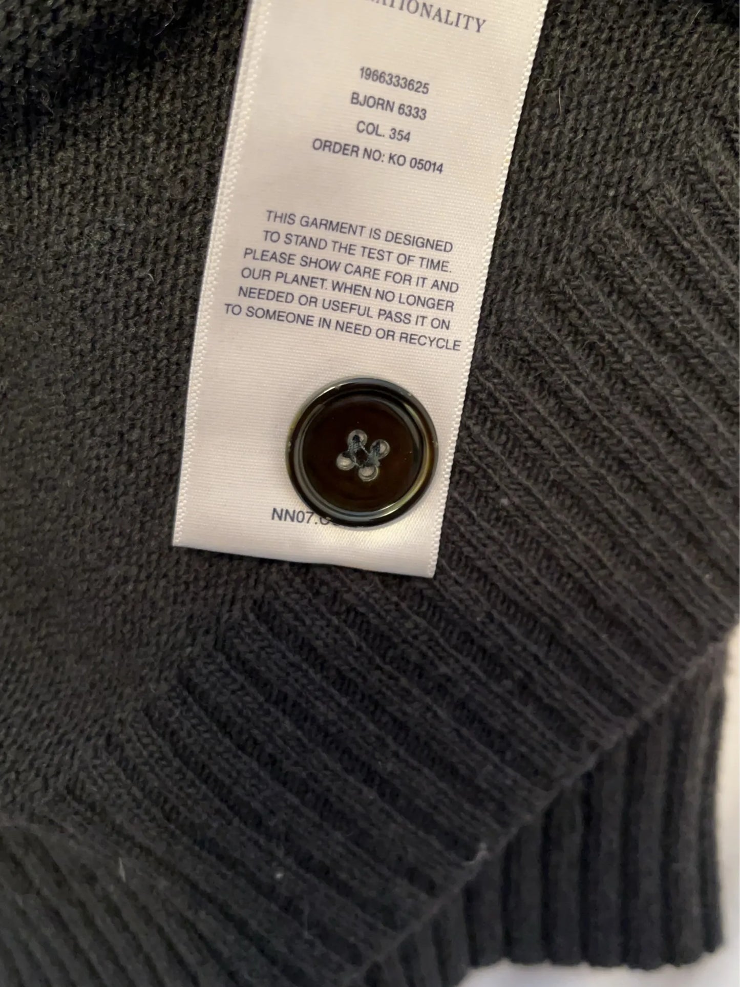 NN07 Cardigan