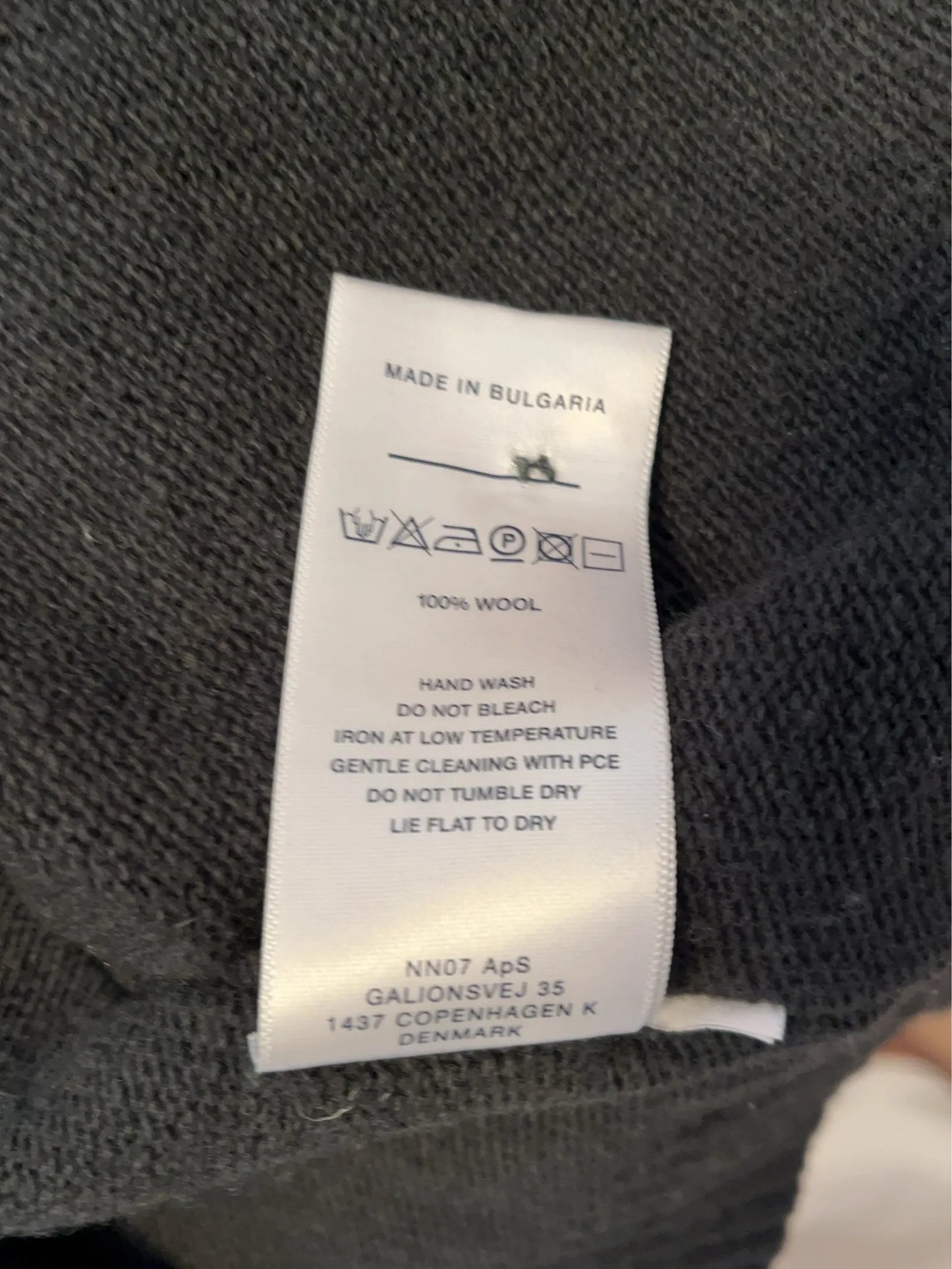 NN07 Cardigan