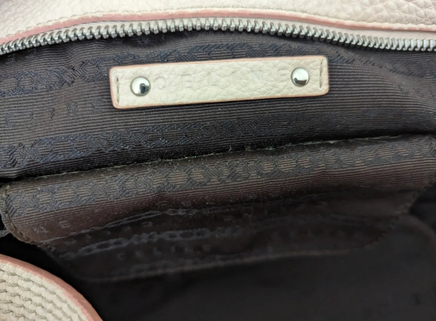 Céline Bittersweet Hobo Handbag