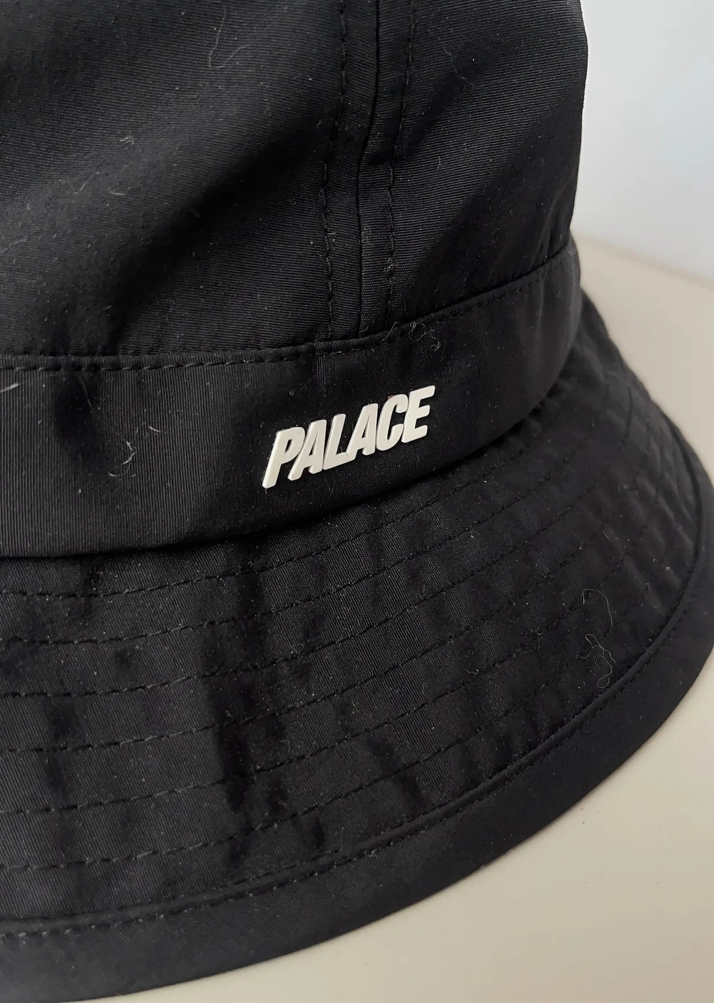 Palace Binding Shell Bucket Hat