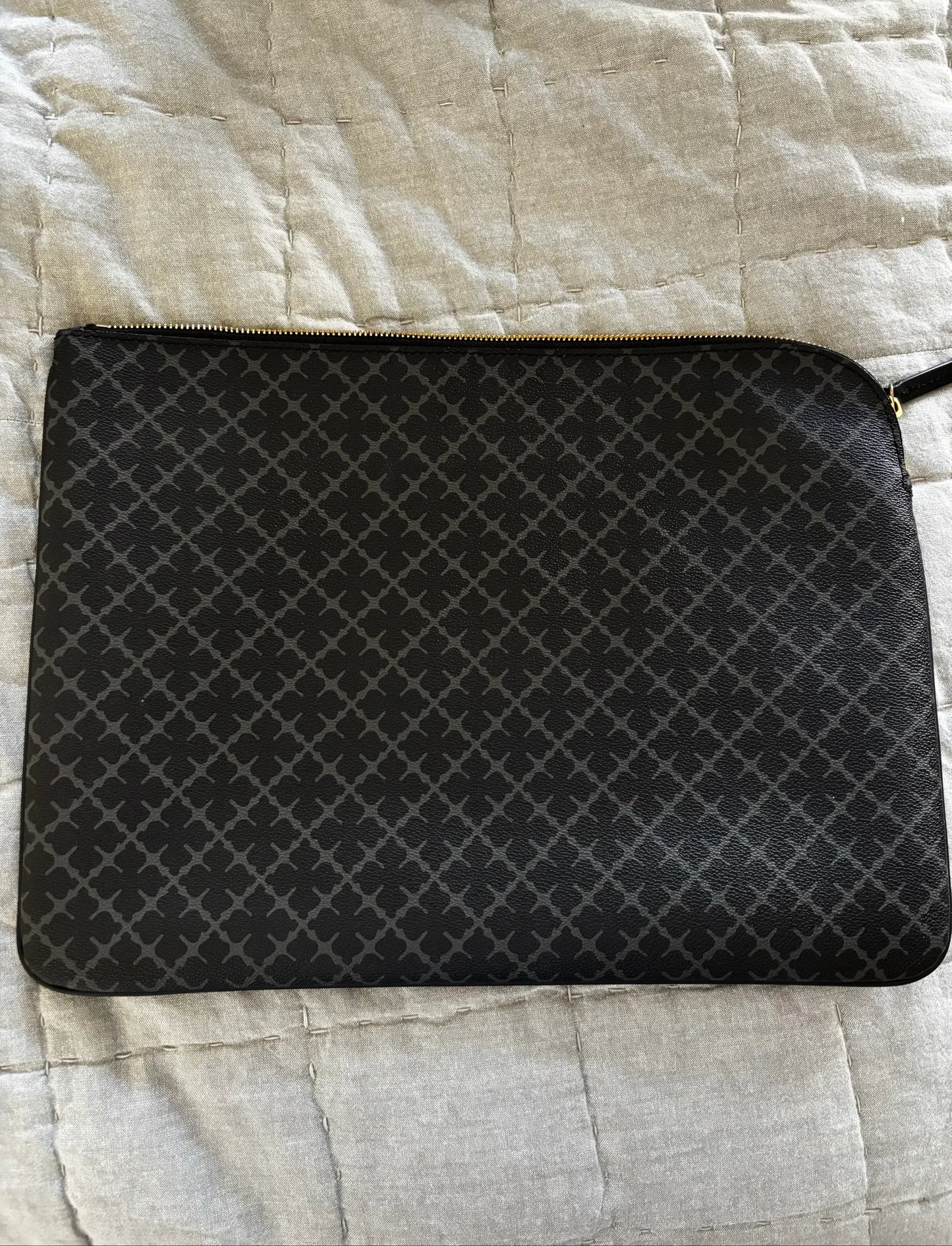 By Malene Birger Ivy Laptopfodral 13" Charcoal Computer case
