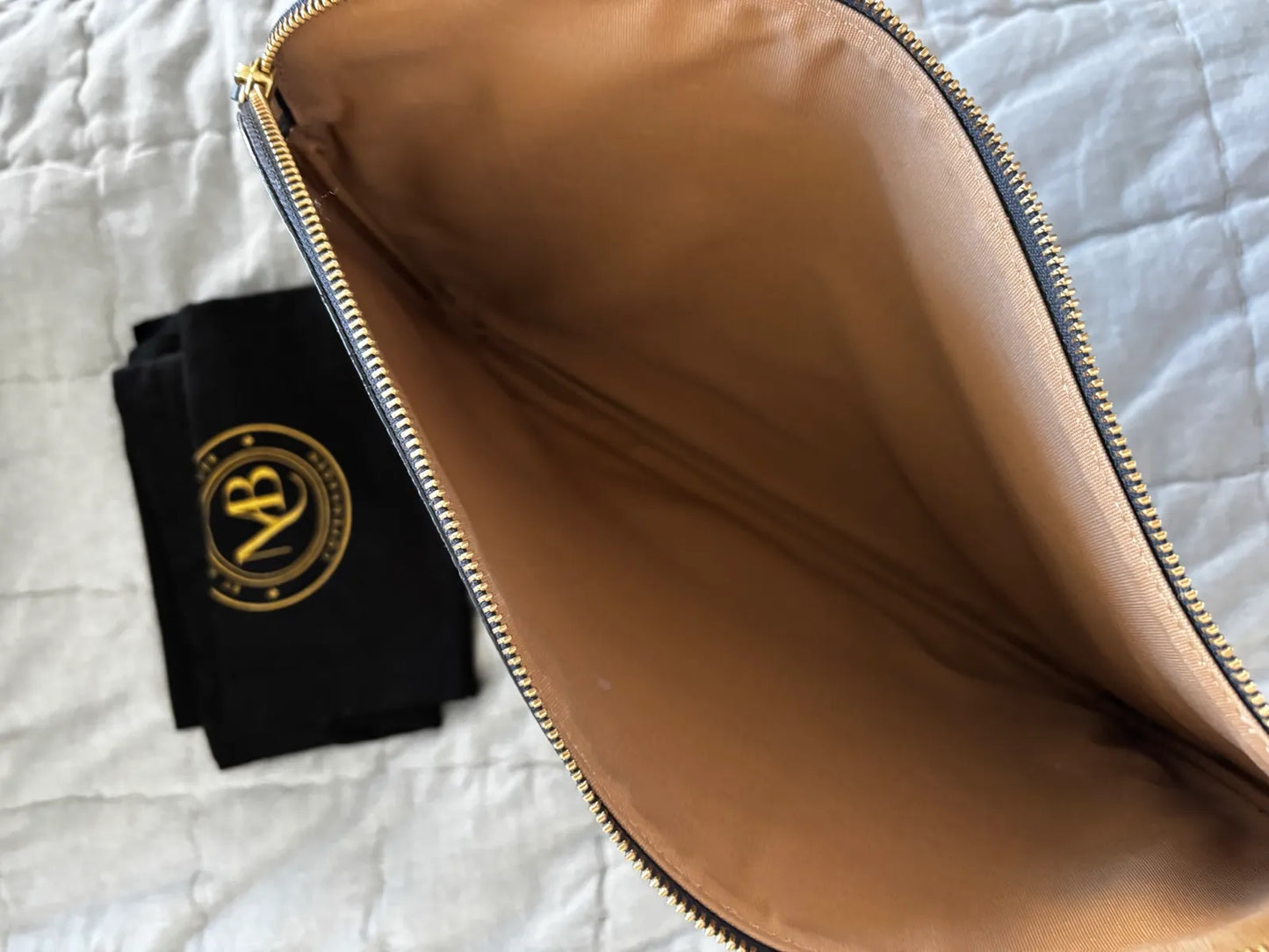 By Malene Birger Ivy Laptopfodral 13" Charcoal Computer case