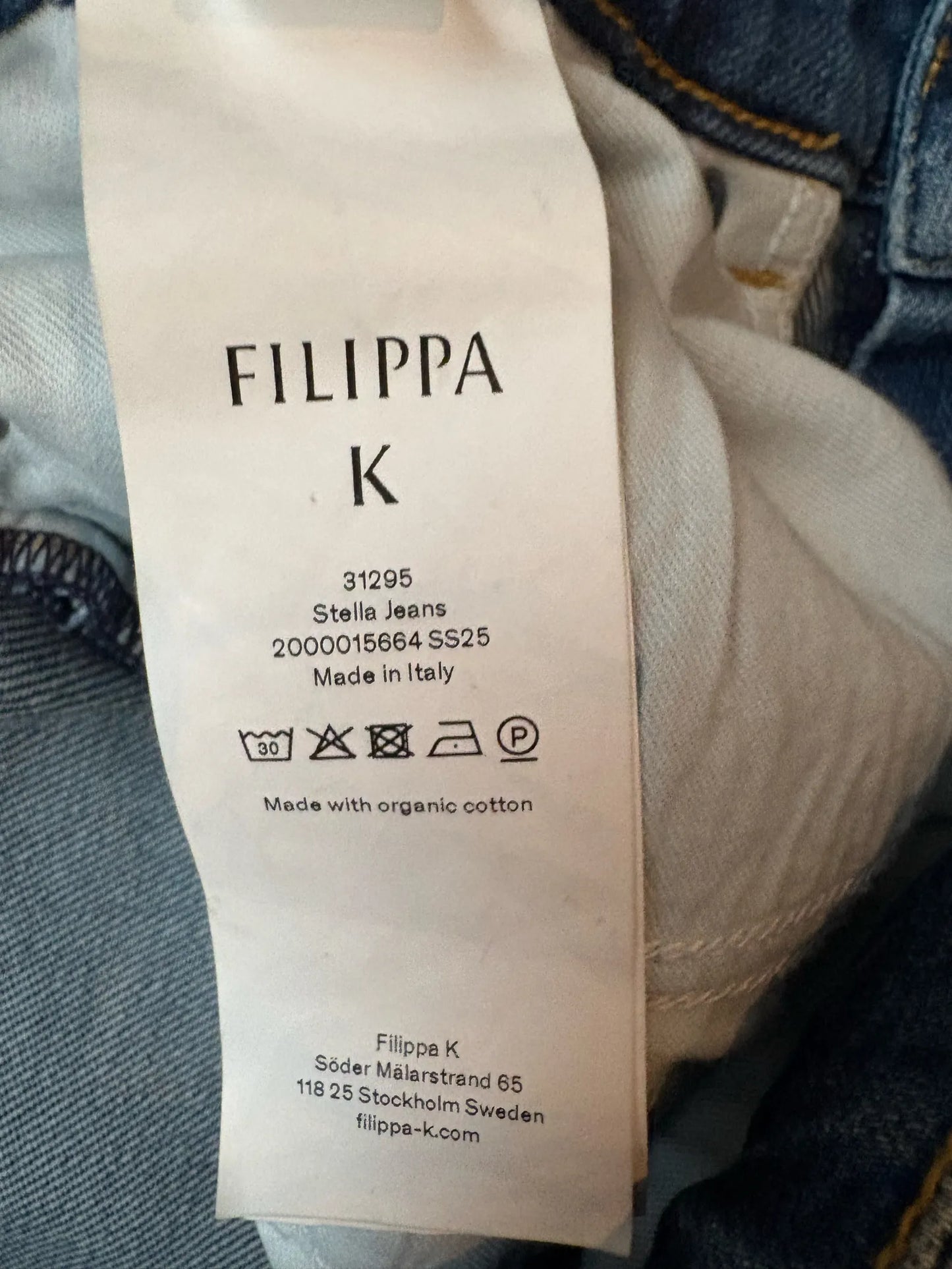Filippa K Stella-jeans