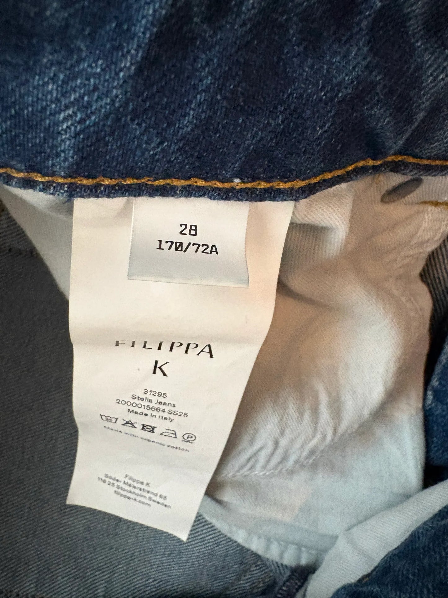Filippa K Stella-jeans