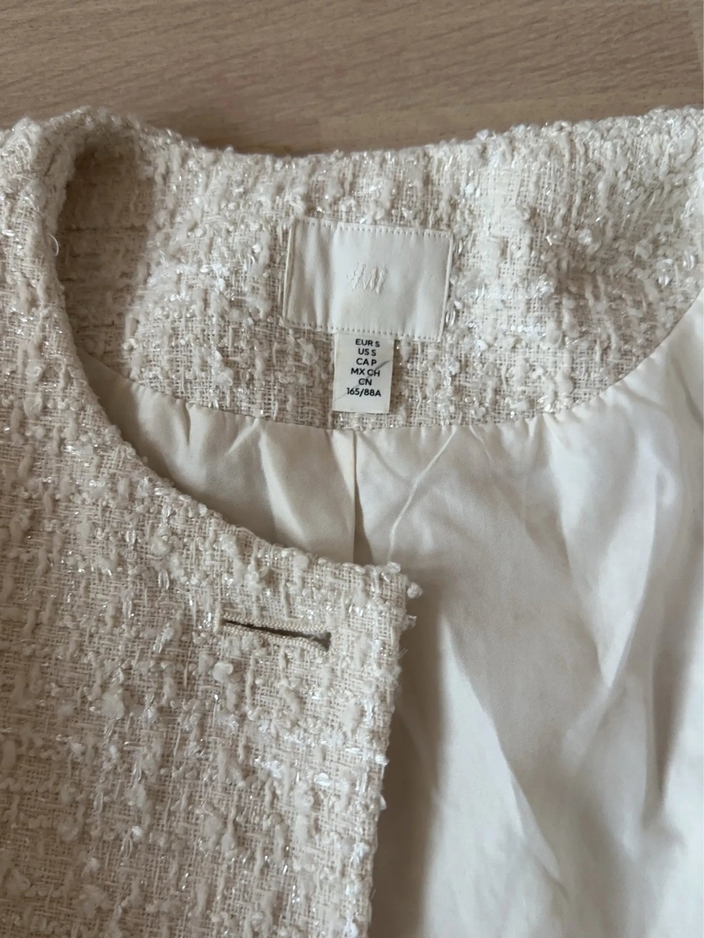 H&M-kofta