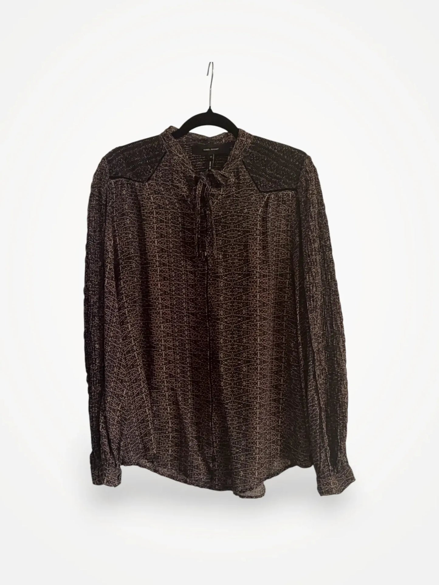Isabel Marant-sidenblus