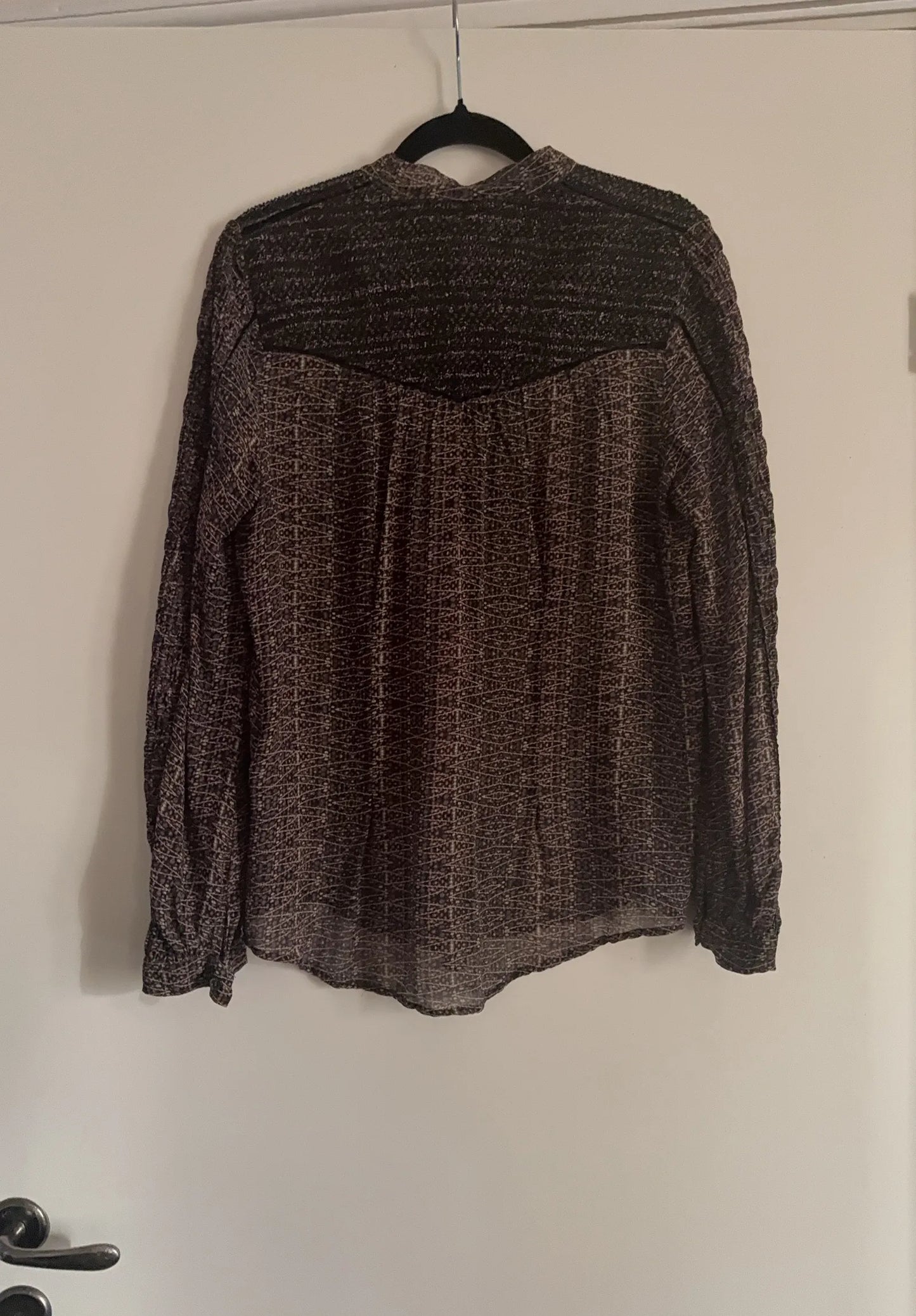 Isabel Marant-sidenblus