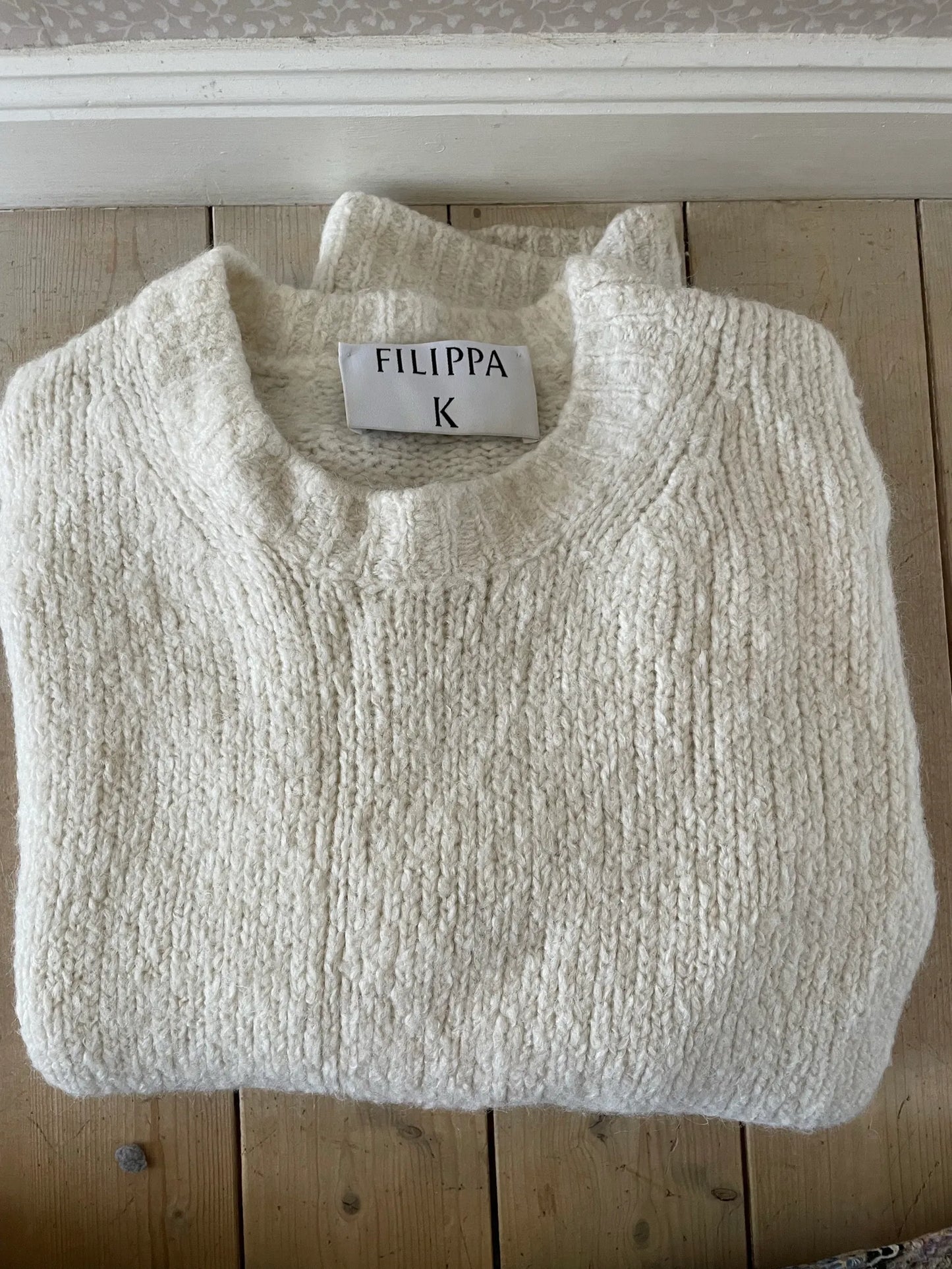 Filippa K-ulltröja
