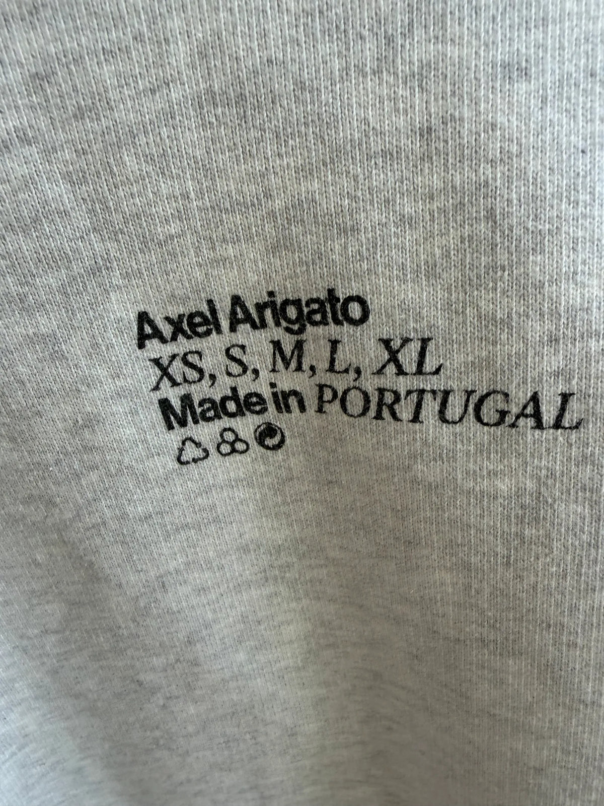Axel Arigato Sweatshirt