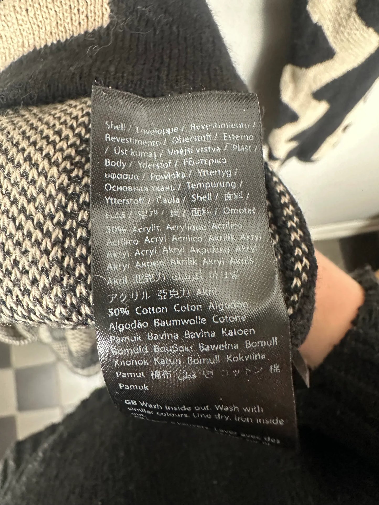 NA-KD Cut Out Knitted Maxi Dress