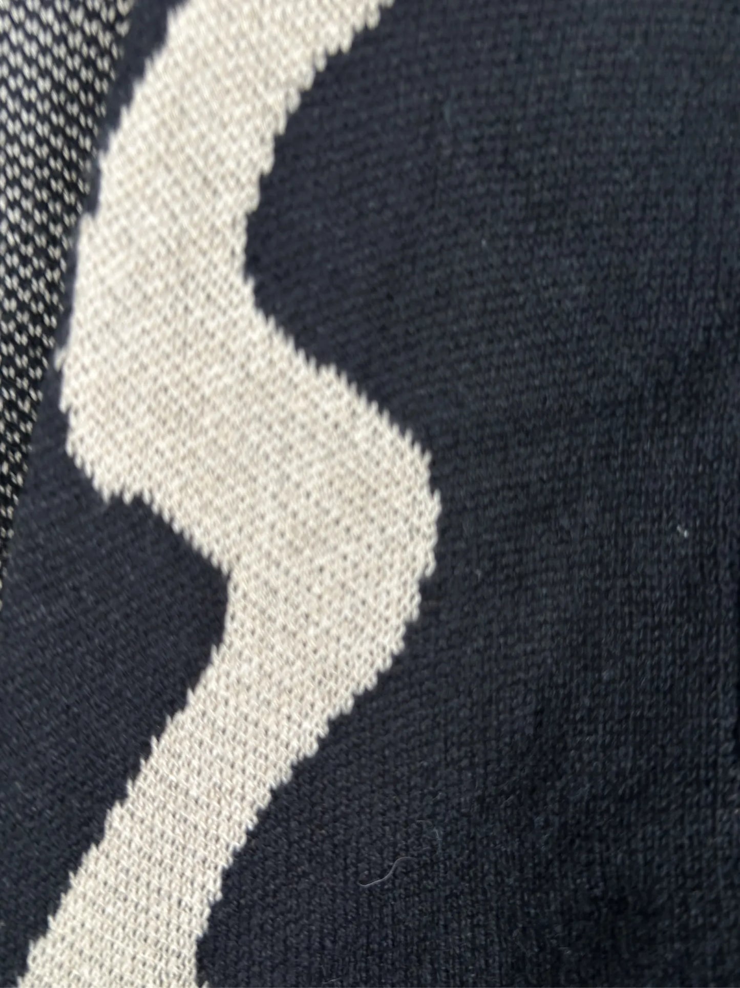 NA-KD Cut Out Knitted Maxi Dress