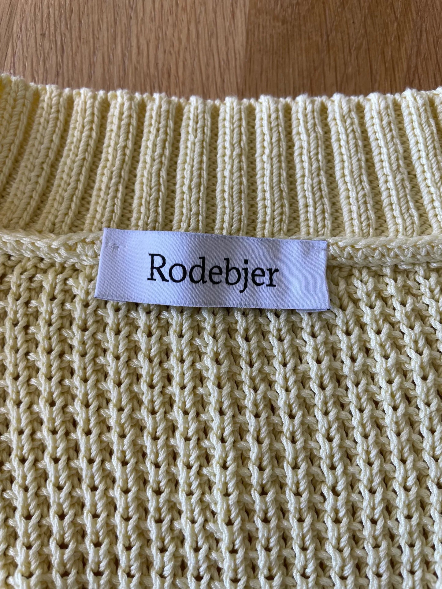 Rodebjer-väst