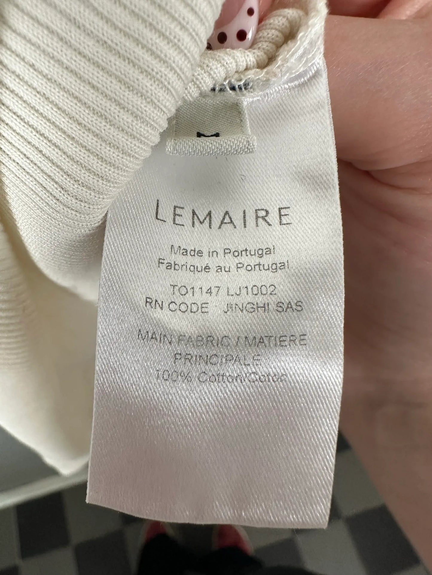 Lemaire Sweater