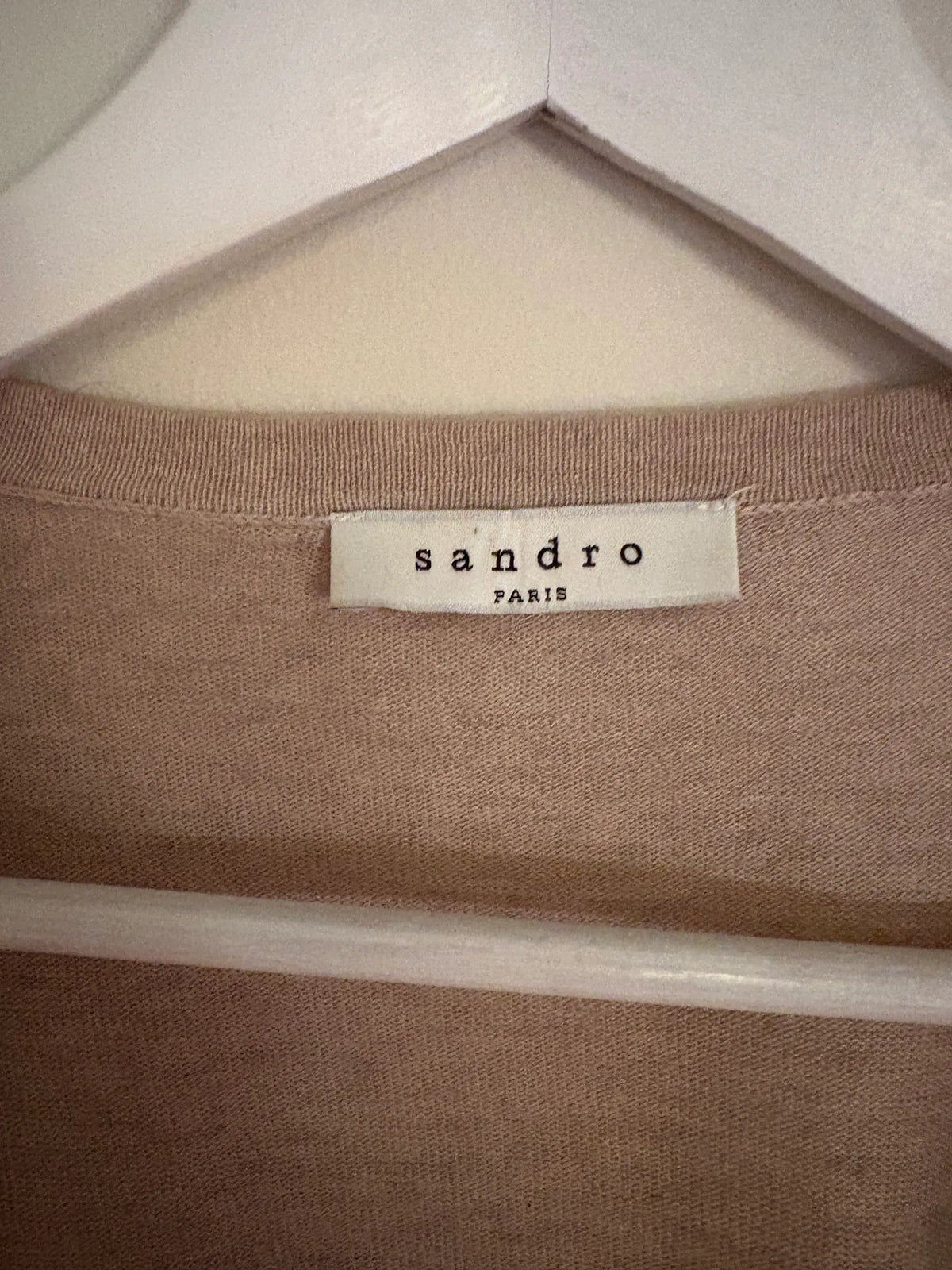 Sandro-ulltröja