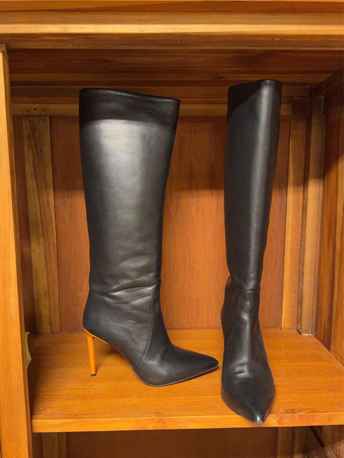By Malene Birger-skinnklackar
