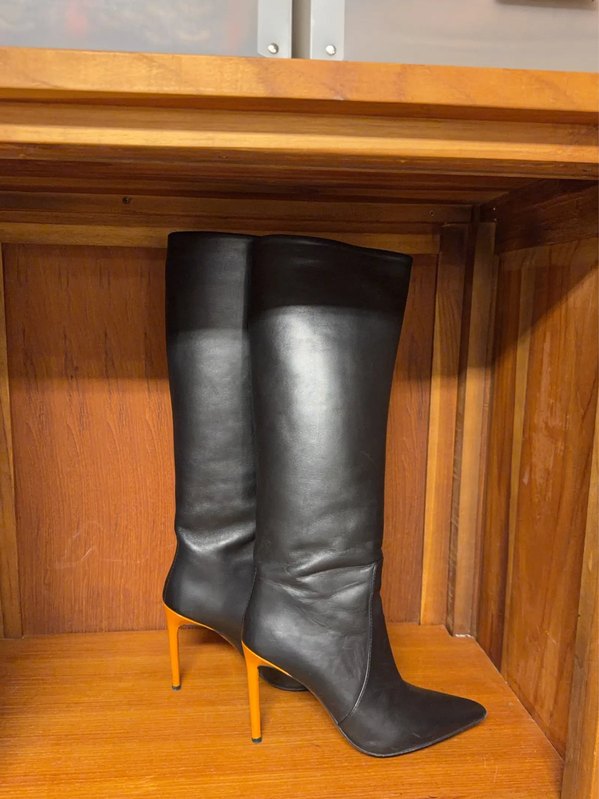 By Malene Birger-skinnklackar