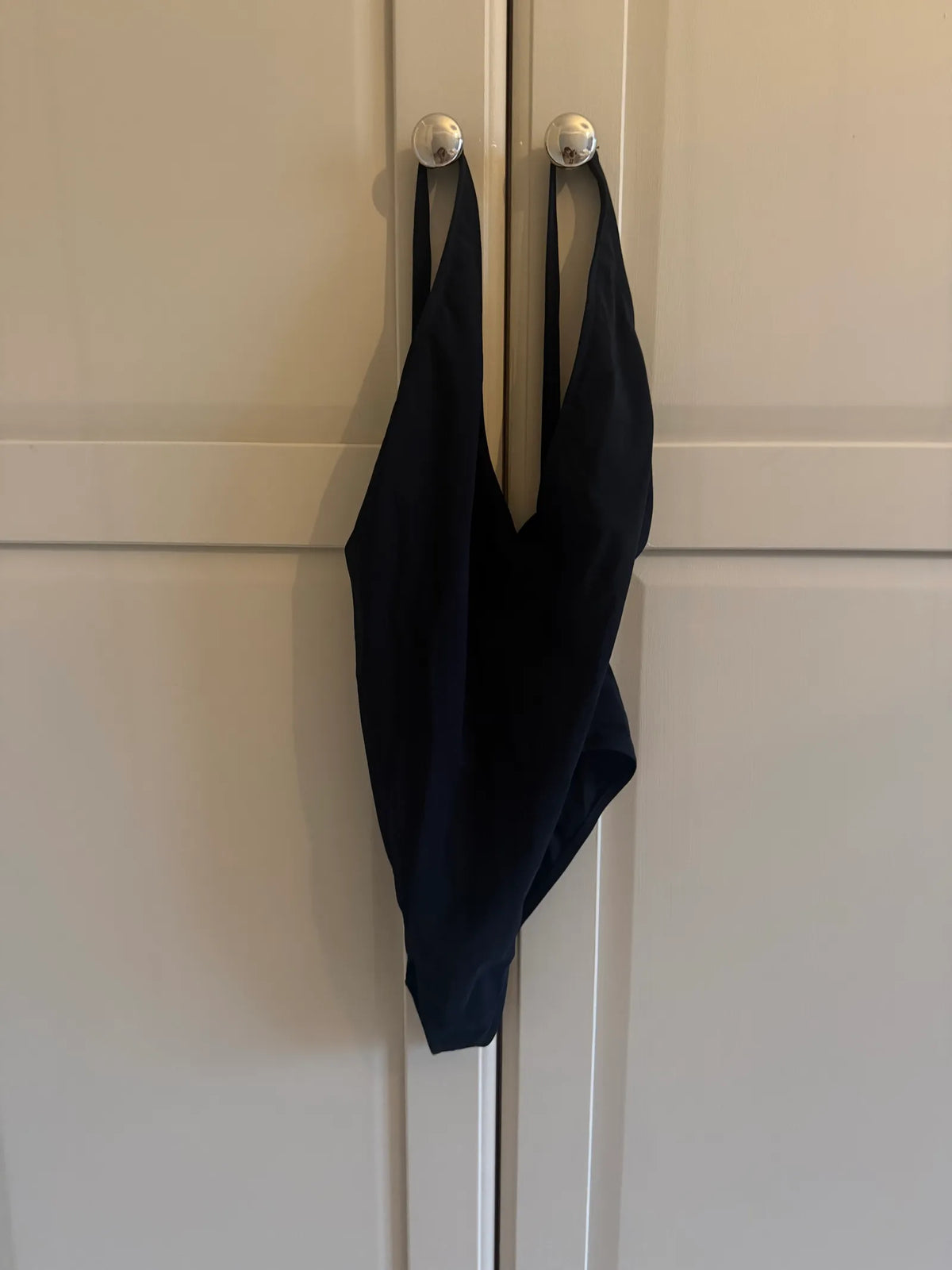Toteme Deep Swimsuite-baddräkt NWOT