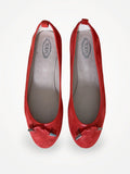 Tod's Ballerina Des Yh Laccetto Terminali Ballet flats