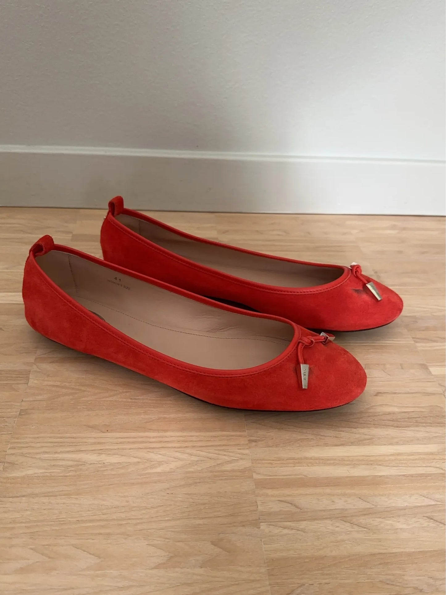Tod's Ballerina Des Yh Laccetto Terminali Ballet flats