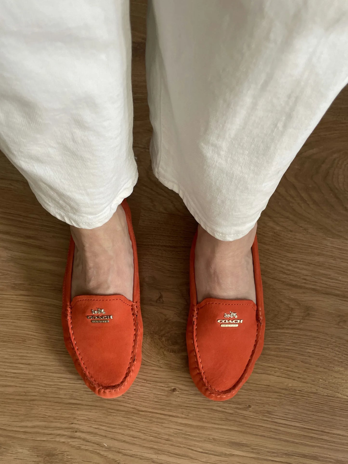 Coach-loafers