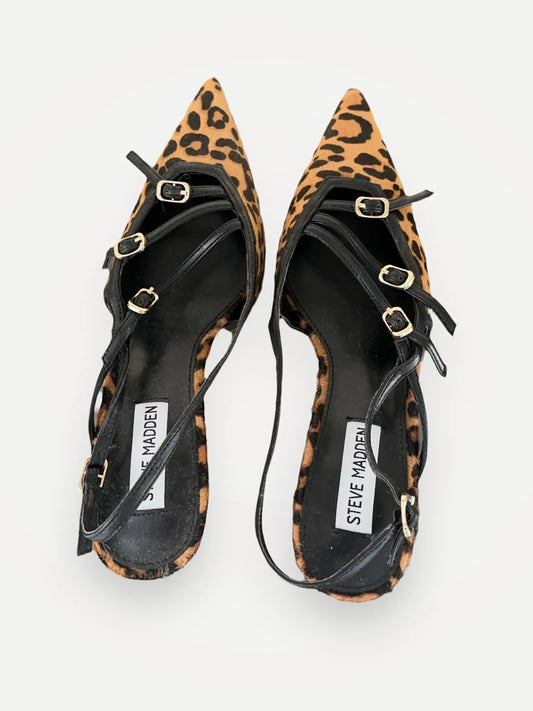 Steve Madden-skinnklackar NWOT