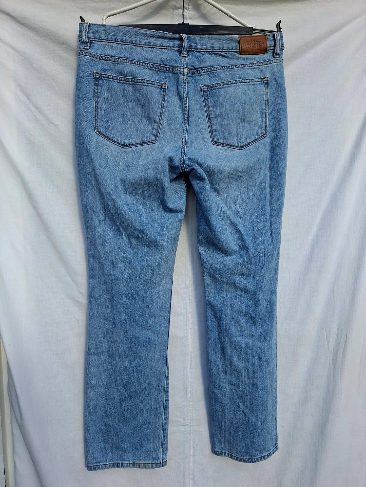 Ralph Lauren Clasdic Straight Jeans