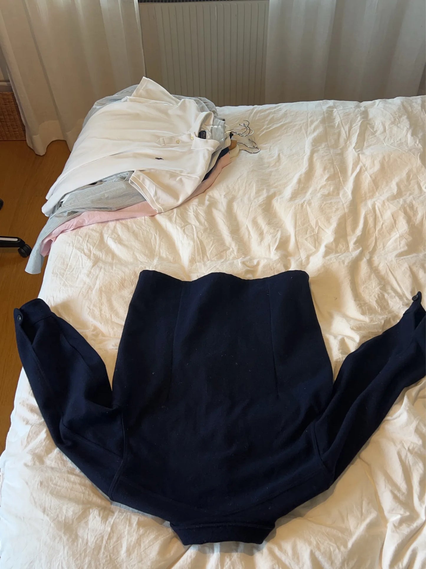 Ralph Lauren-ulljacka