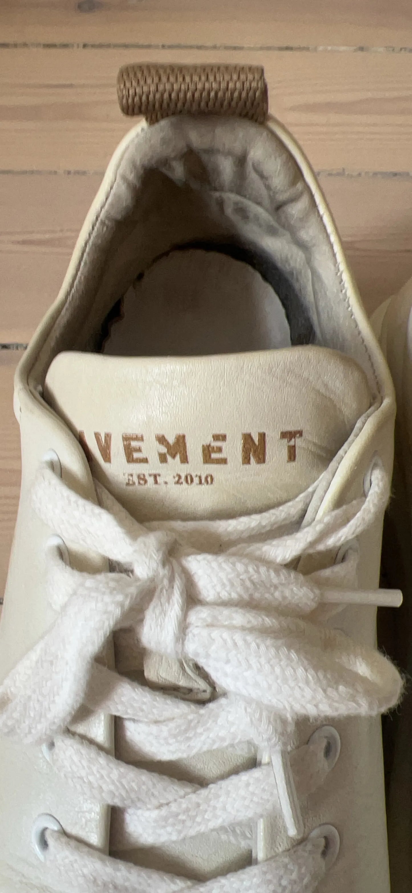 Pavement-skinnsneakers