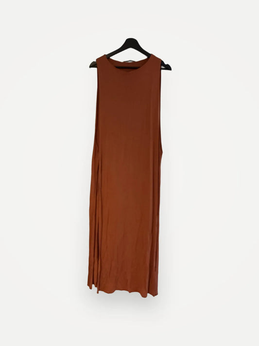 Acne Studios Ethel Tencel-klänning NWOT