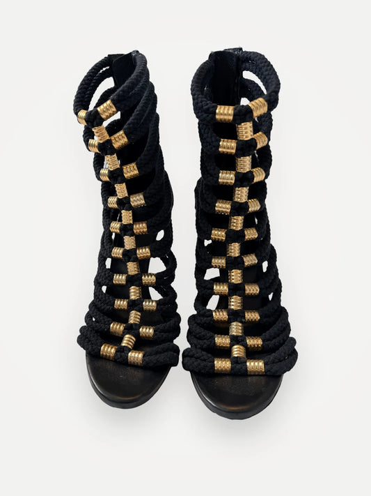 Balmain-klackar