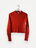 Filippa K Wool Rib-ulltröja