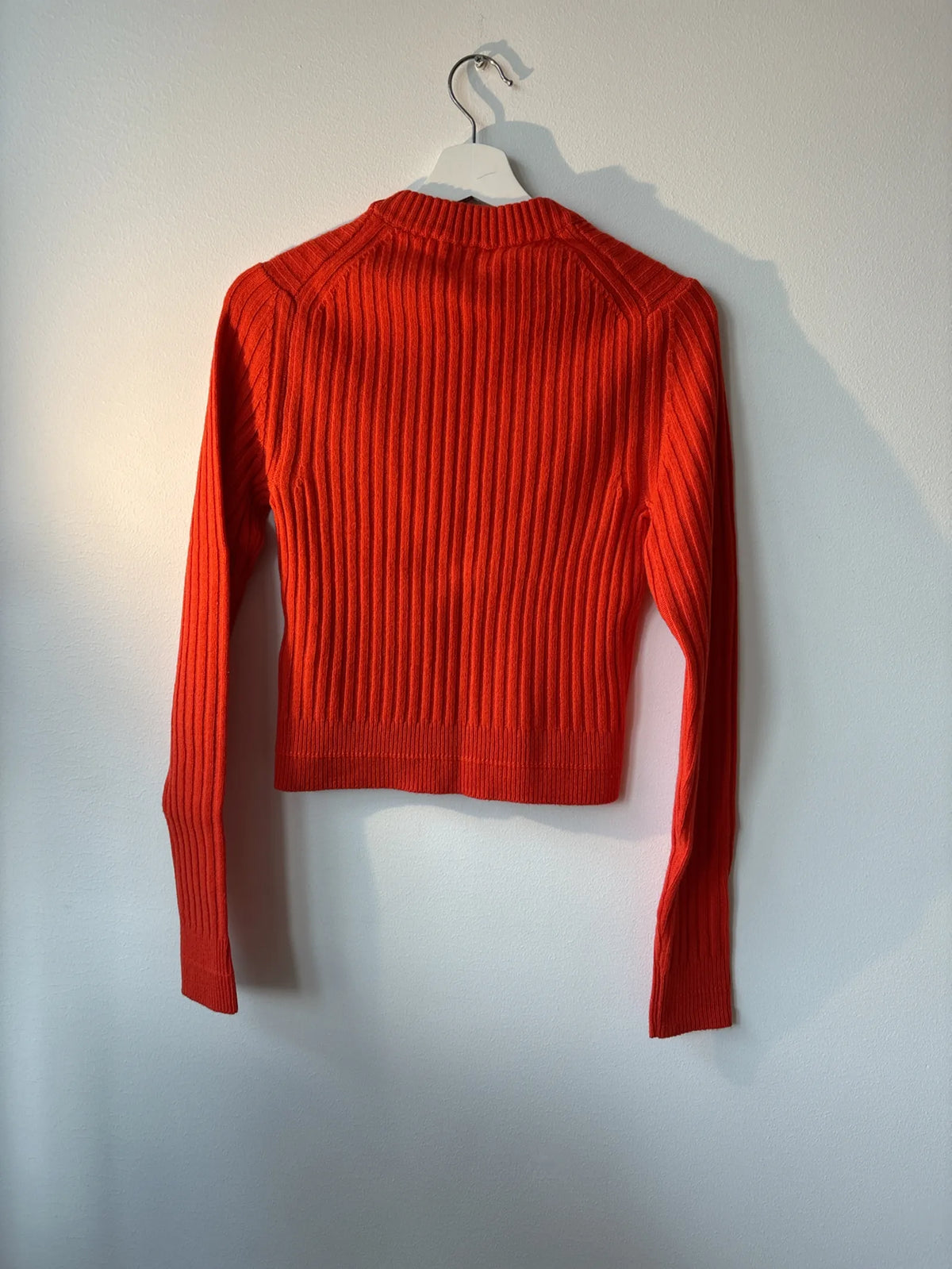 Filippa K Wool Rib-ulltröja