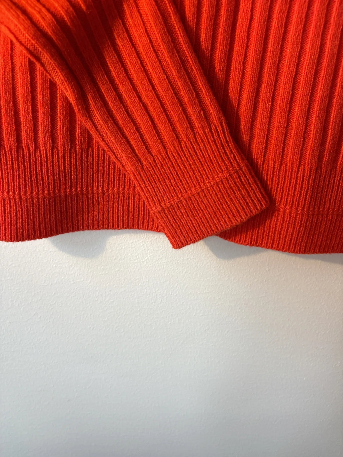 Filippa K Wool Rib-ulltröja