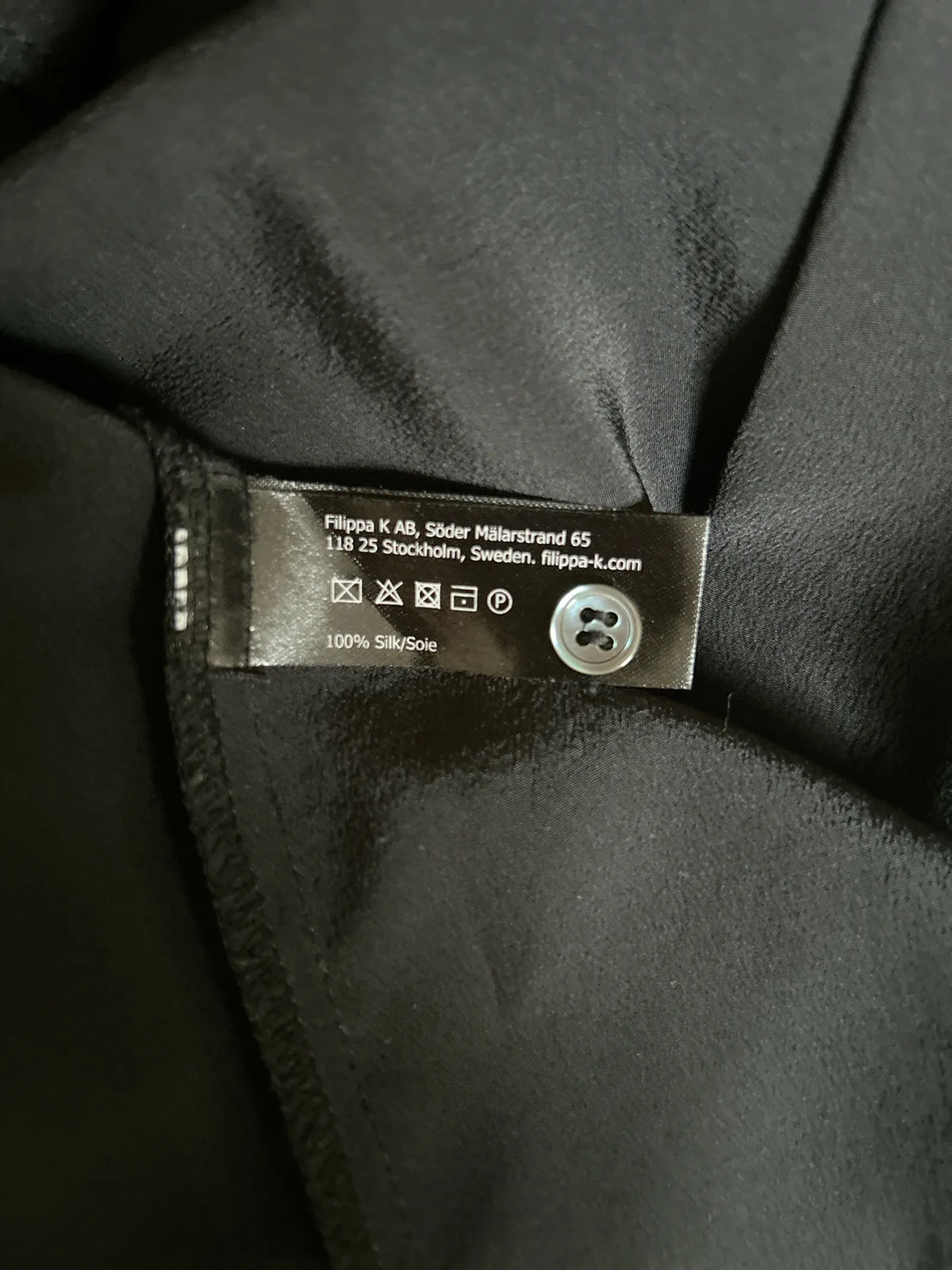 Filippa K Blouse