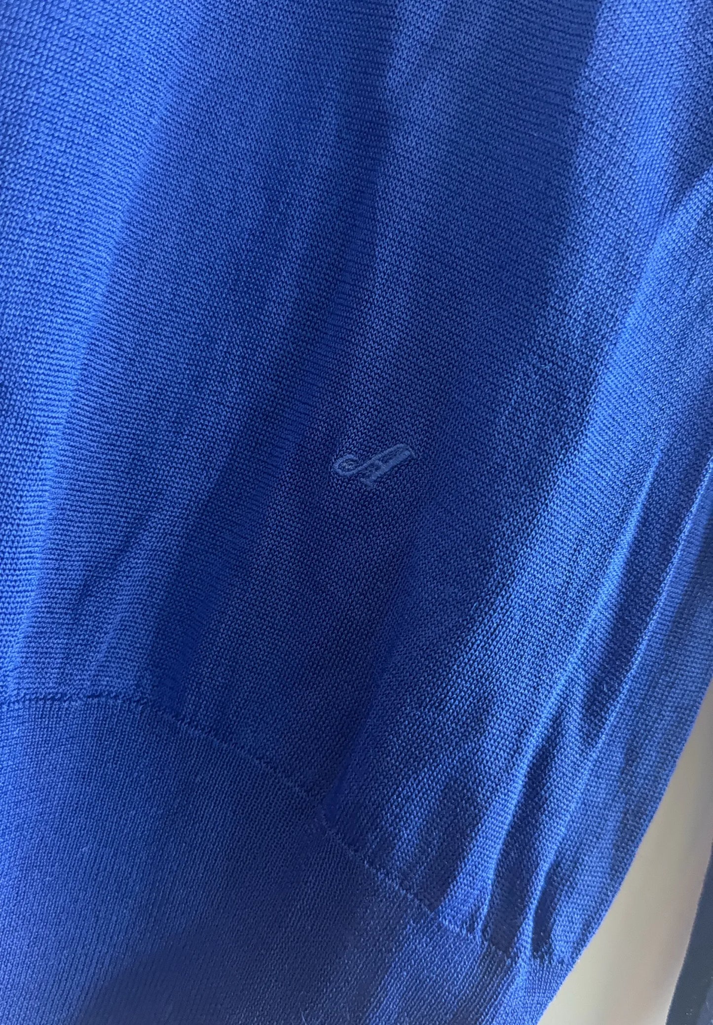 Acne Studios Lia Plain Visc-tröja