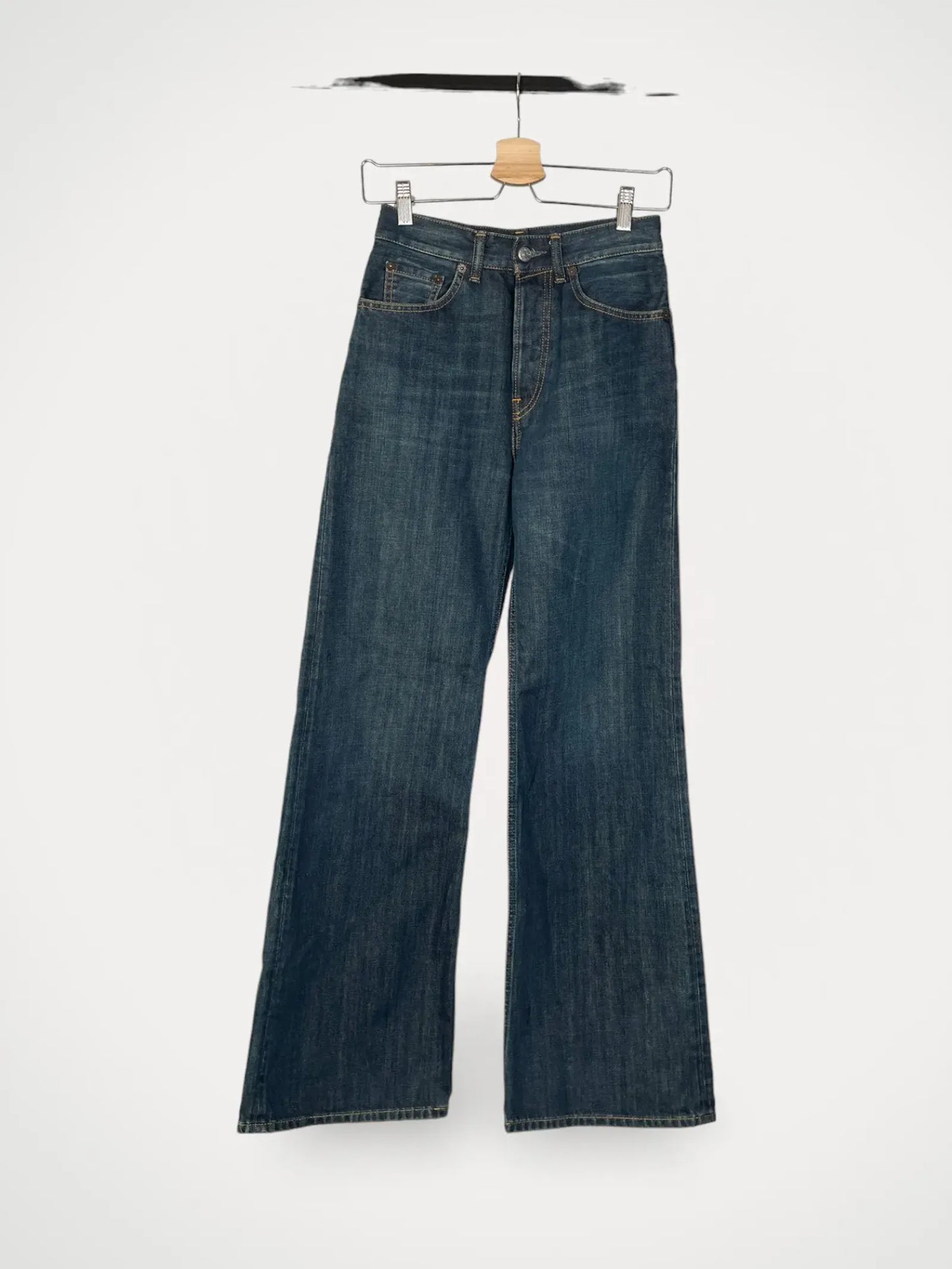 Acne Studios Ghost Town-jeans