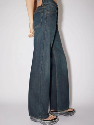 Acne Studios Ghost Town-jeans