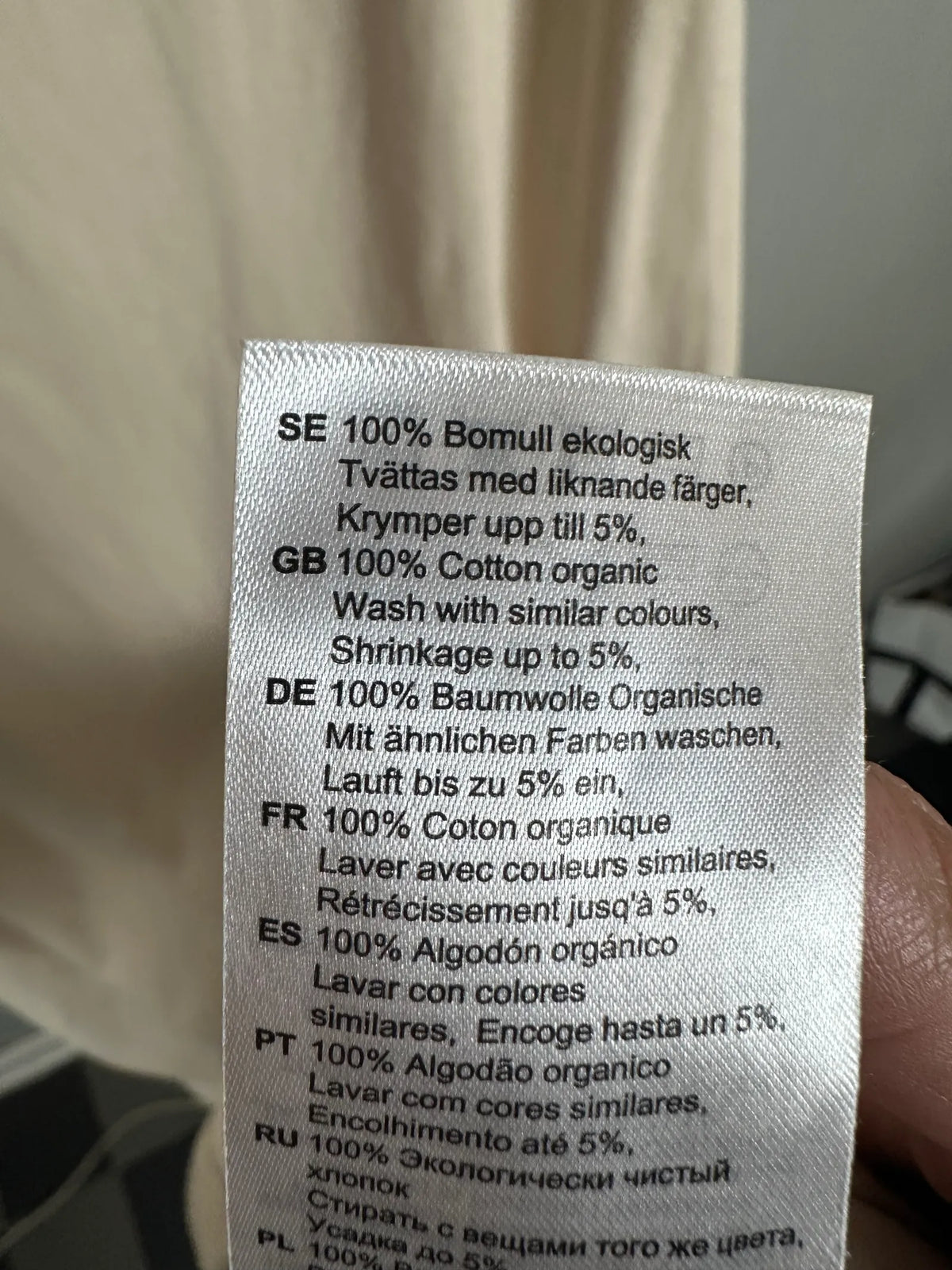 By Malene Birger Yalia-klänning