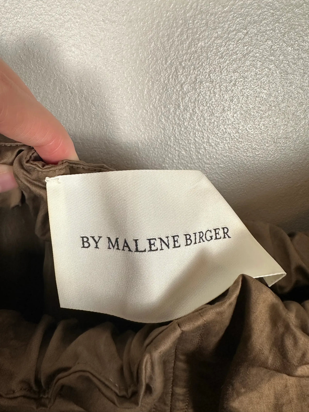 By Malene Birger Aia-klänning