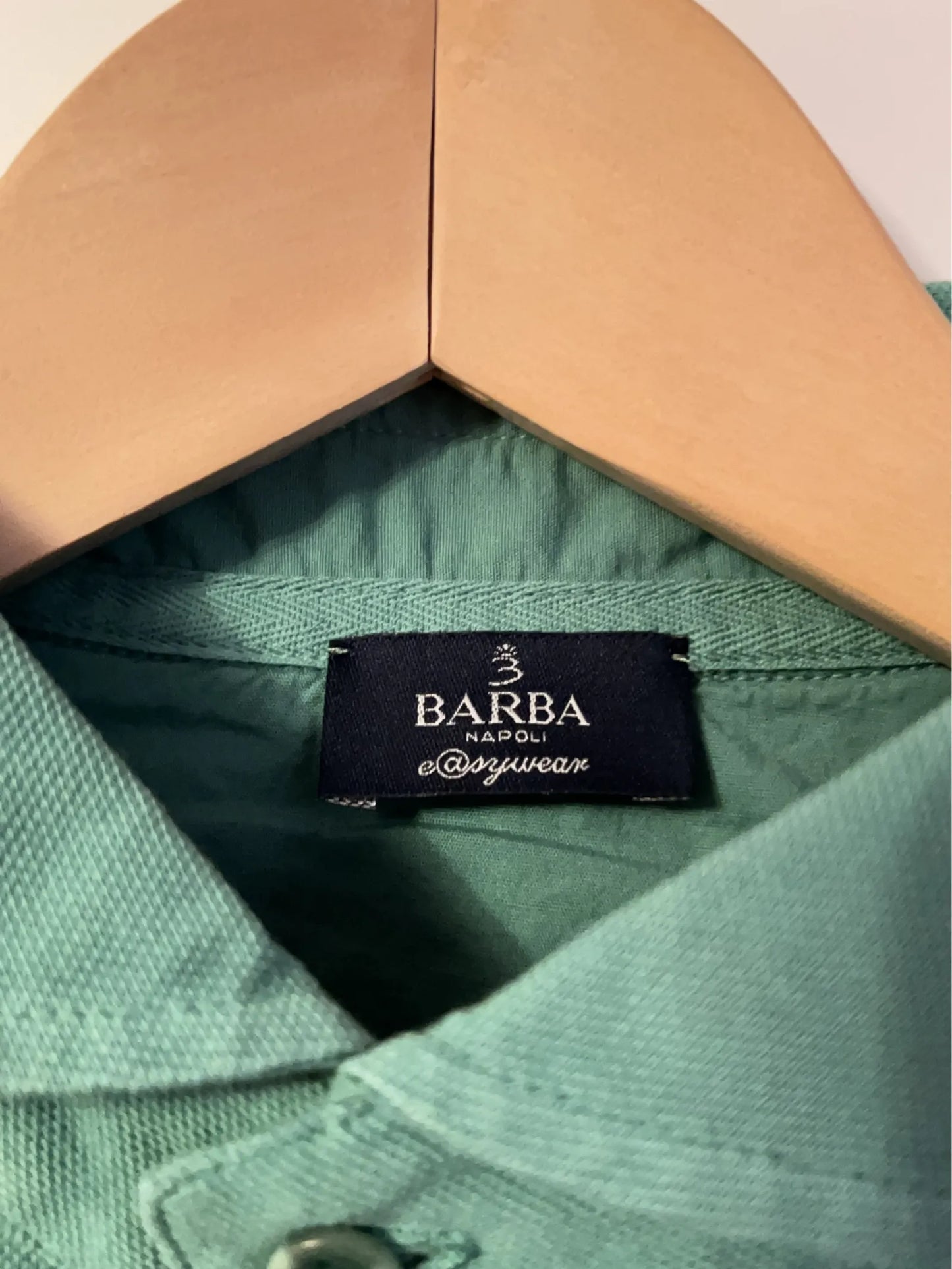 Barba Napoli-piké NWT