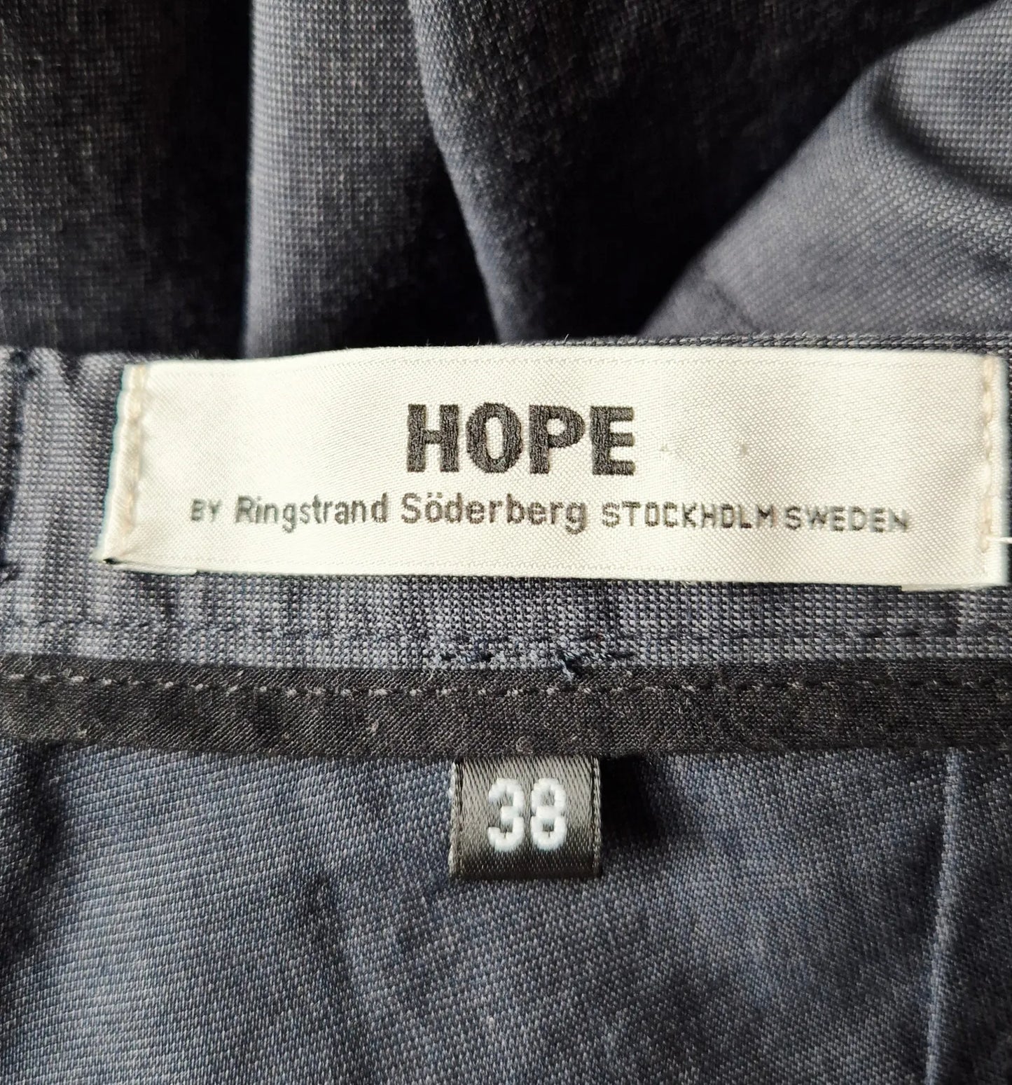Hope Aswell-kostymbyxor