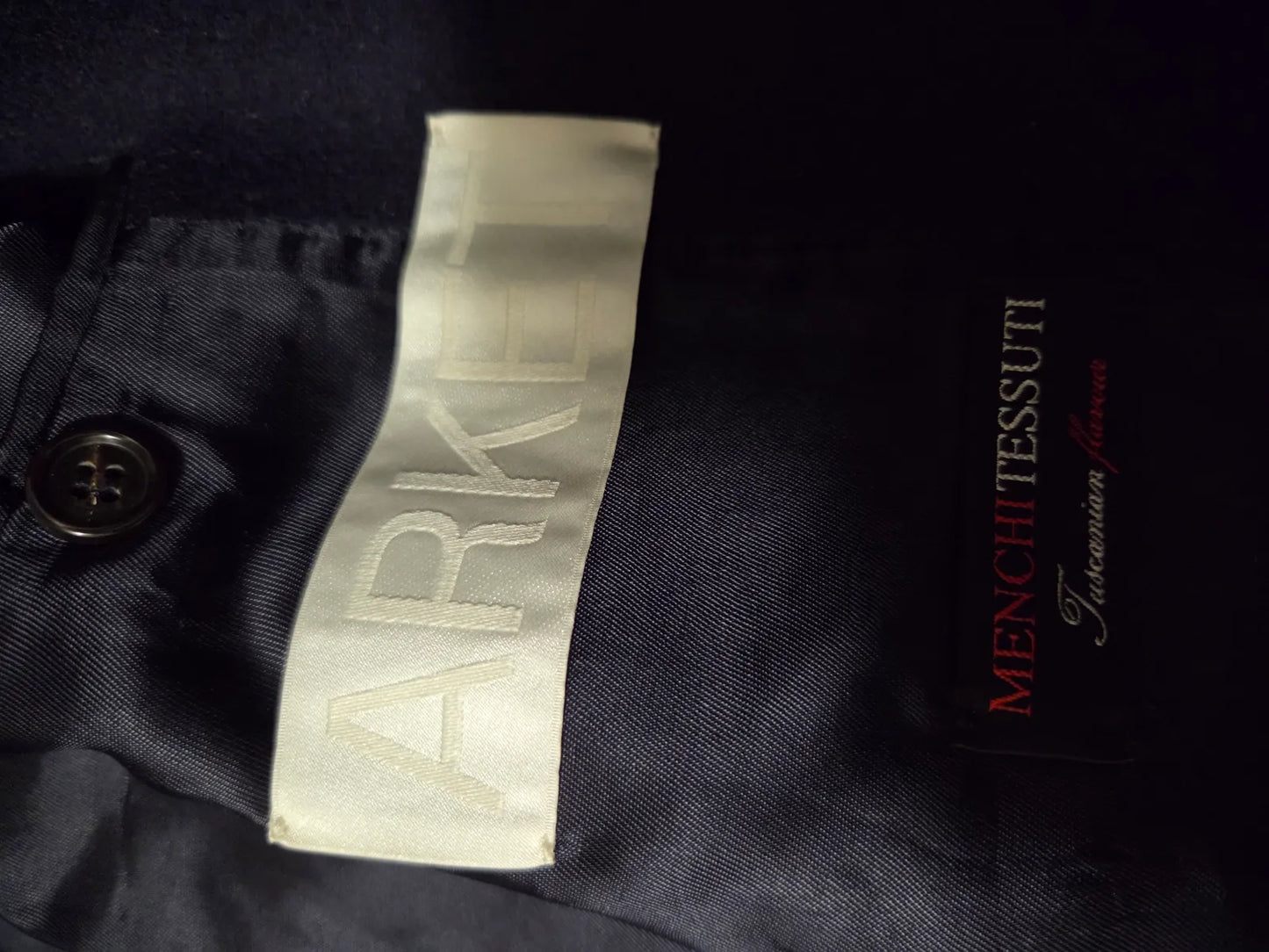 Arket Melton Wool-ullkappa